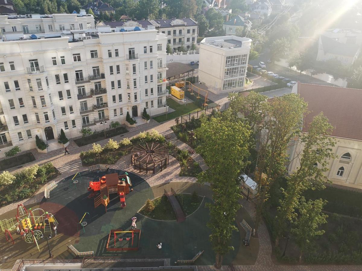 Lux Apartment,10 Фонтана,До Моря 5 Минут Odesa Exterior photo